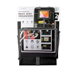 MVMT Multipurpose Back Seat Organizer
